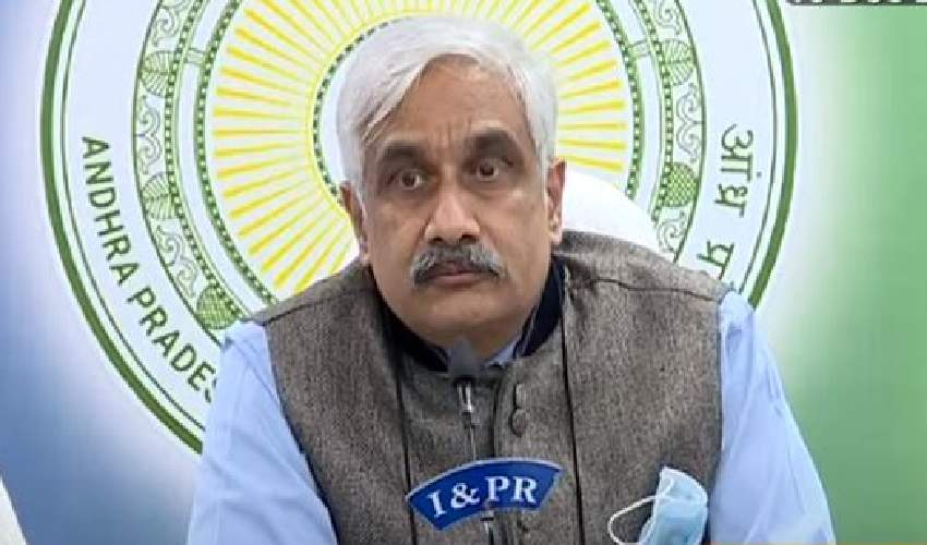 AP PRC Report : పీఆర్సీపై 72 గంటల్లో సర్కారు నిర్ణయం  ఉద్యోగ సంఘాల పెదవి విరుపు