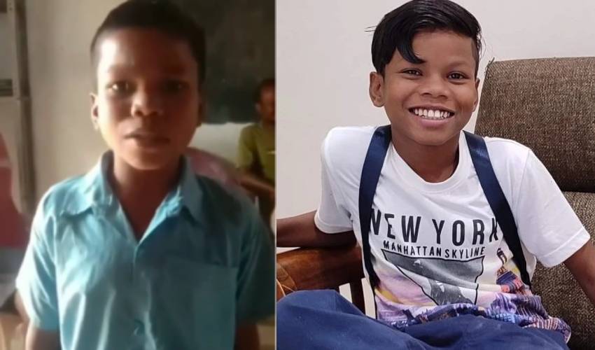 Bachpan Ka Pyara : ‘బచ్‌పన్ కా ప్యారా’ ఫేమ్ సహదేవ్‌‌కు  రోడ్డు ప్రమాదం.. తలకు బలమైన గాయాలు