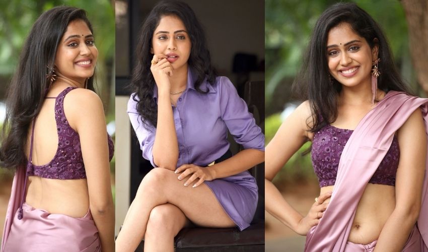 Dipali Sharma: తెలుగు తెరకు మరో కొత్త అందం.. ఫోటోలు!