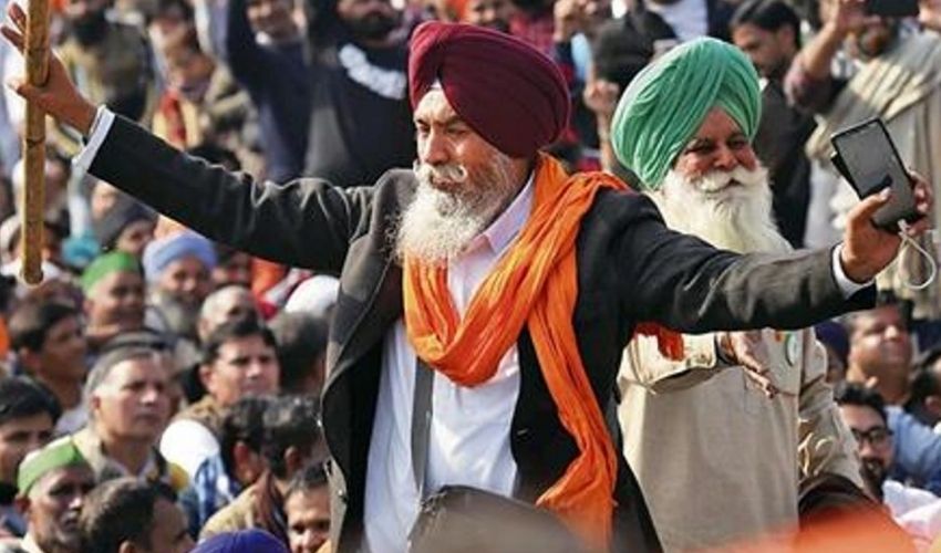 Farmers’ Protest: ఢిల్లీ సరిహద్దుల్లో నేటితో ముగియనున్న రైతు ఉద్యమం!