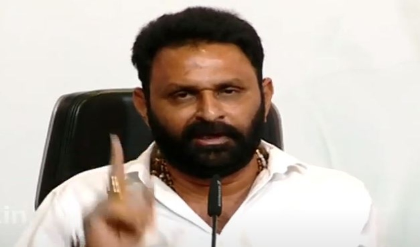 Gudivada Casino : క్యాసినో వివాదం, నిరూపిస్తే రాజకీయాలు వదిలేస్తా.. కొడాలి నాని సవాల్