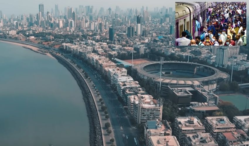 Mumbai On High Alert : ఉగ్రదాడికి స్కెచ్..ముంబై హై అలర్ట్