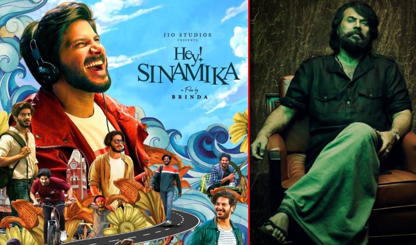 Mammootty-Dulquer Salmaan : శివరాత్రికి తండ్రీ కొడుకులు ‘ఢీ’..