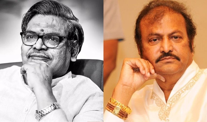 Mohan Babu: సిరివెన్నెల అంత్యక్రియలకు దూరమైన మంచు ఫ్యామిలీ.. కారణమిదే