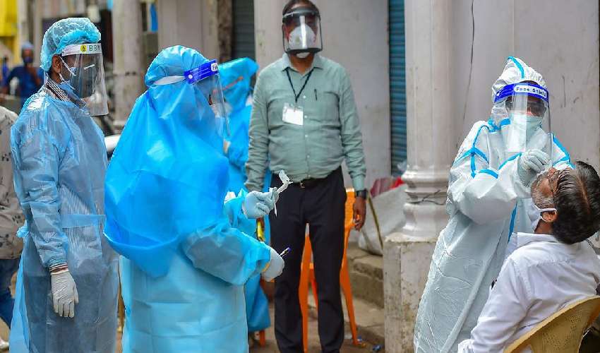 TS Covid Update : తెలంగాణలో కొత్తగా 181 కోవిడ్ కేసులు