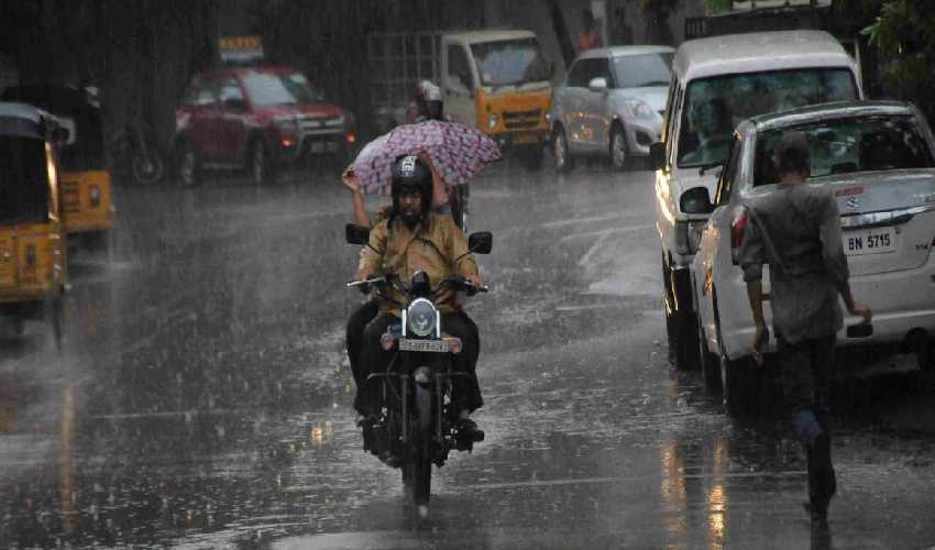 Weather Forecast : ఏపీ లో రానున్న రెండురోజుల్లో వర్షాలు