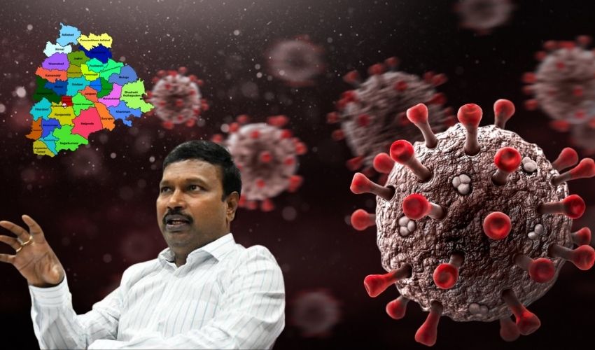 Telangana : ఒమిక్రాన్ తెలంగాణలోకి ఎంటరయ్యిందా ? మొదటి ప్రమాద హెచ్చరిక – డీహెచ్