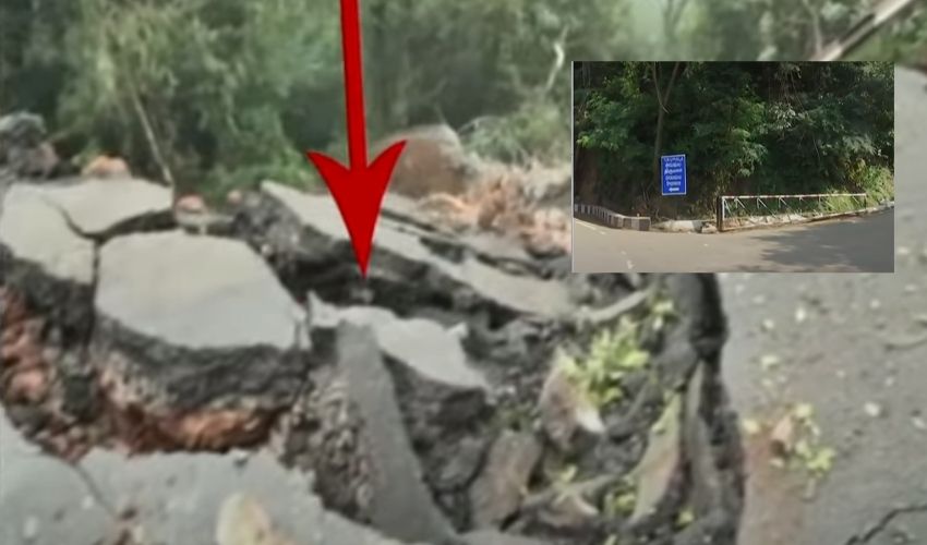 Ghat Roads : టీటీడీ ముందుచూపు, ఘాట్ రోడ్ల మధ్య లింక్ రోడ్డు