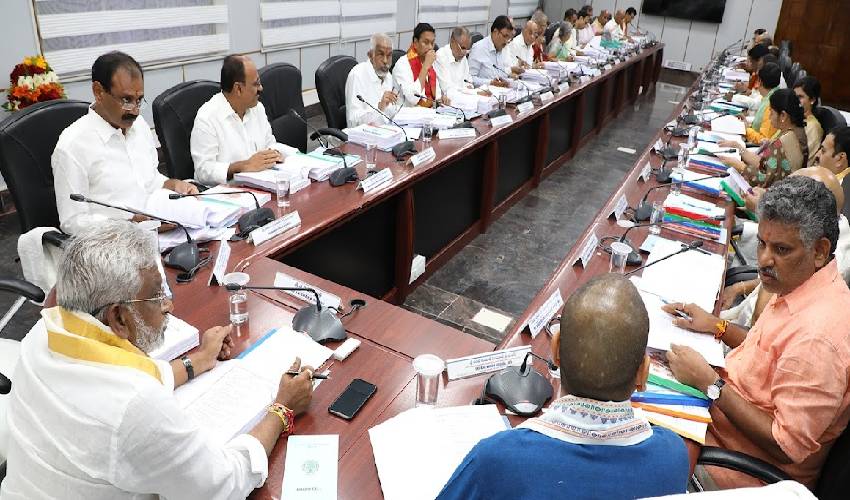 TTD Board Meeting : ఈరోజు తిరుమలలో టీటీడీ బోర్డు సమావేశం