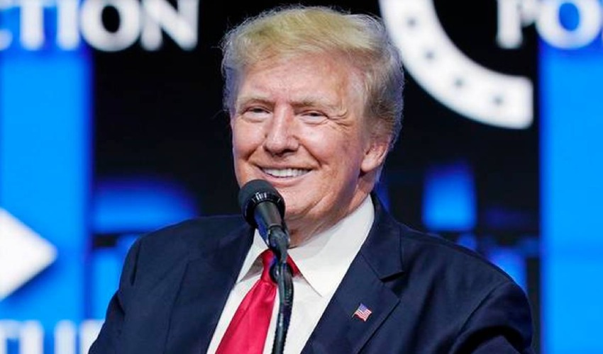 Donald Trump : కోవిడ్ బూస్ట‌ర్ డోసు తీసుకున్నా.. మీరూ తీసుకోండి.. ట్రంప్ విజ్ఞప్తి