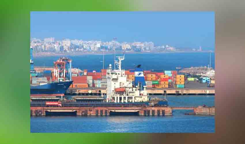 Visakha Port : మరో అరుదైన రికార్డు సాధించిన విశాఖ పోర్టు