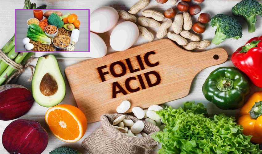 Folic Acid : శరీరంలో ఫోలిక్ యాసిడ్ పాత్ర ఎంతో తెలుసా?..