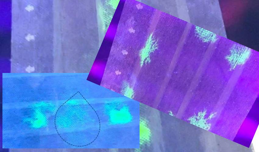 Covid-19 Face Mask: కొవిడ్ కణాలు తాకగానే మెరిసిపోయే మాస్క్.. సైంటిస్టులు సక్సెస్