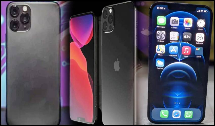iPhone 12 Pro : అమెజాన్‌ బిగ్ డీల్.. ఐఫోన్ 12ప్రోపై రూ.25వేలు డిస్కౌంట్.. డోంట్ మిస్!