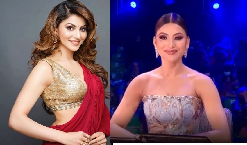 Urvashi Rautela : ఒకప్పుడు కంటెస్టెంస్ట్.. ఇప్పుడు మిస్ యూనివర్స్ జడ్జి.. రికార్డు క్రియేట్ చేసిన బాలీవుడ్ నటి