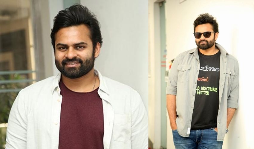 Sai Dharam Tej : సినిమాలకు ఓకే చెప్పిన సాయి ధరమ్ తేజ్.. కొత్త సంవత్సరంలో షూటింగ్??