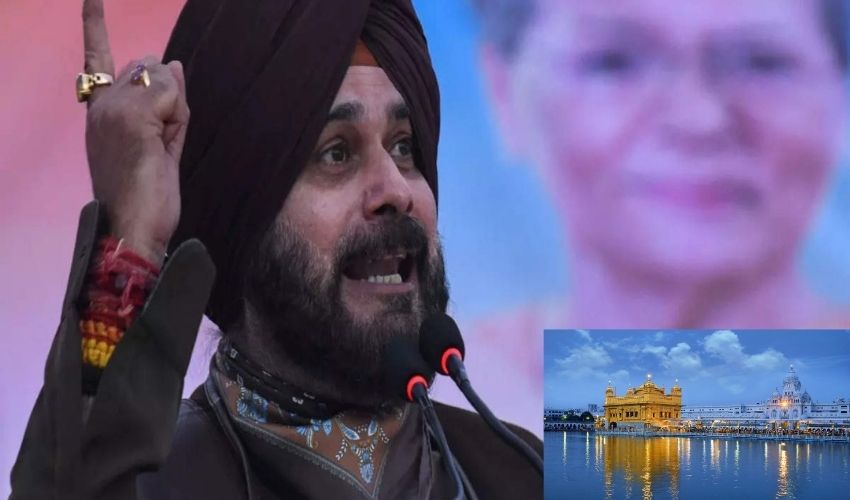 Navjot Sidhu : వాళ్లను బహిరంగంగా ఉరి తీయాలి..సిద్ధూ కీలక వ్యాఖ్యలు