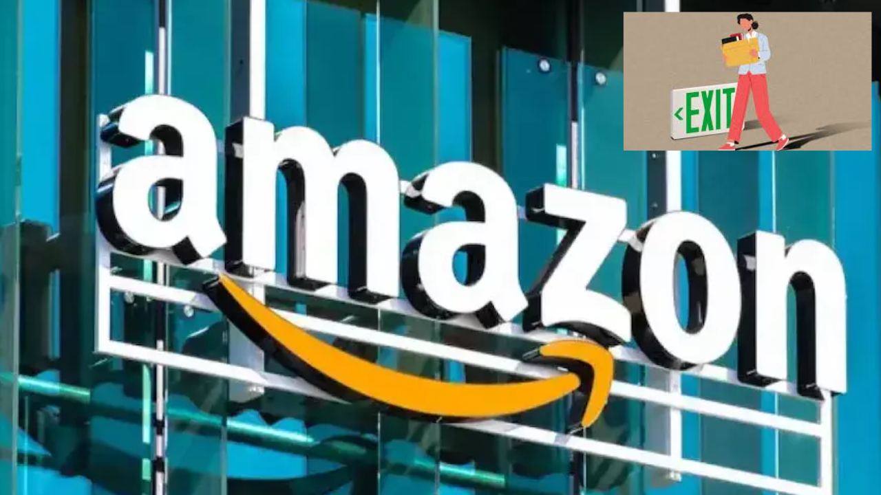 Amazon Lay Off Employees : ఉద్యోగులను తొలగిస్తున్న అమెజాన్.. భారత్ లో 1000 మంది