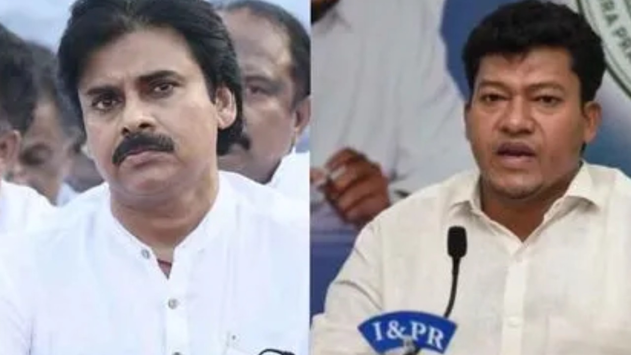 Minister Sidiri Appalaraju Comments : పవన్ కళ్యాణ్ పై మంత్రి సిదిరి అప్పలరాజు సంచలన వ్యాఖ్యలు