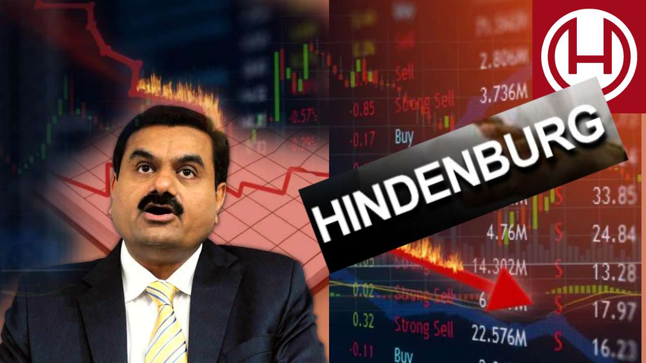 Hindenburg Report On ADANI Group : షేర్ మార్కెట్‌ని షేక్ చేసిన హిండెన్‌బర్గ్ రిపోర్ట్..చట్టపరమైన చర్యలు తీసుకునే యోచనలో అదానీ గ్రూప్