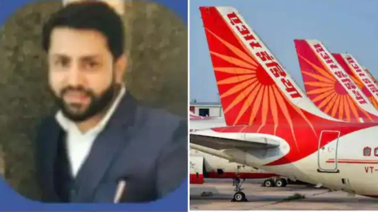 Air India : ఎయిరిండియా విమానంలో మహిళపై మూత్రవిసర్జన చేసిన వ్యక్తి అరెస్ట్..