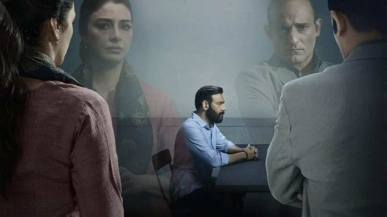 Drishyam 2: బాలీవుడ్ బాక్సాఫీస్ వద్ద హాఫ్ సెంచరీ కొట్టిన అజయ్ దేవ్గన్!