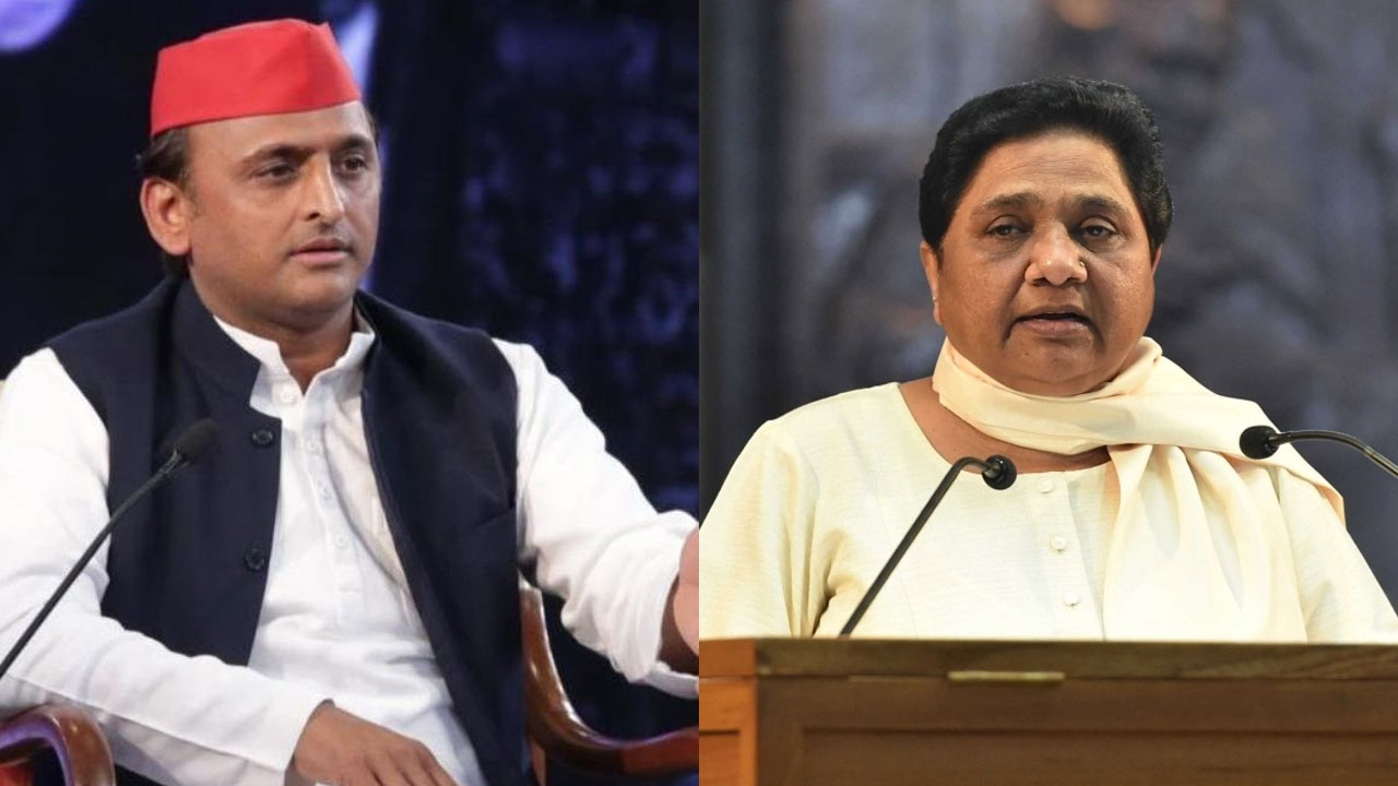 UP: యూపీలో ముస్లిం సమాజం ఎస్పీ నుంచి బీఎస్పీ వైపుకు వెళ్తోందా?