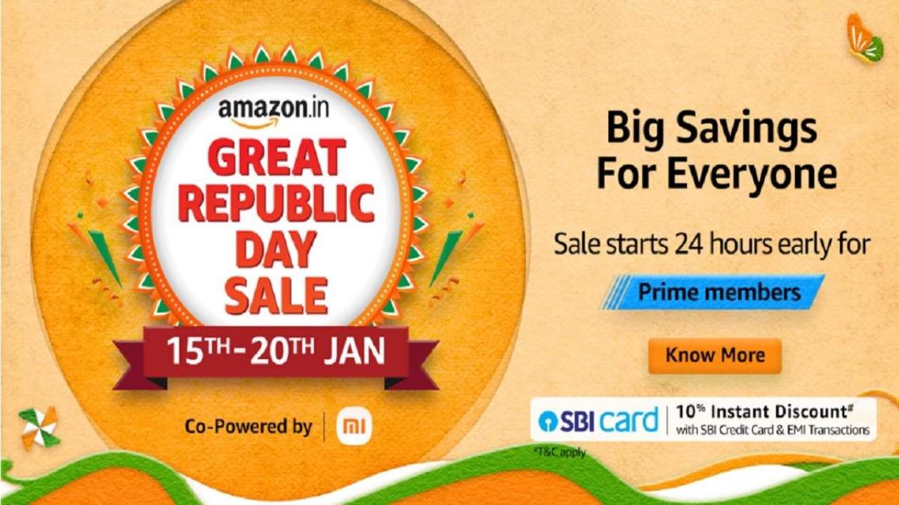 Amazon Great Republic Day Sale : అమెజాన్ గ్రేట్ రిపబ్లిక్ డే సేల్.. హెడ్‌ఫోన్లు, స్పీకర్లపై సోనీ అదిరే డీల్స్.. మీకు నచ్చిన ప్రొడక్టు కొనేసుకోండి!