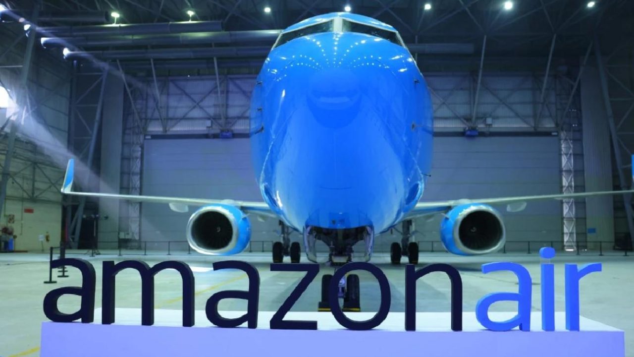 Amazon Air Service in India : భారత్‌కు అమెజాన్ ఎయిర్ సర్వీసు వచ్చేసిందోచ్.. ఆర్డర్ చేయడమే ఆలస్యం.. అత్యంత వేగంగా డెలివరీ..!