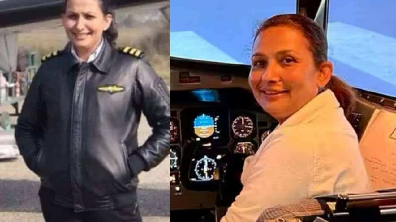 Nepal Plane Crash: విమాన ప్రమాదంలో చనిపోయిన కో పైలెట్ అంజూ ఏపీలోనే చదువుకుందా.. ఏ కాలేజీలోనో తెలుసా..?