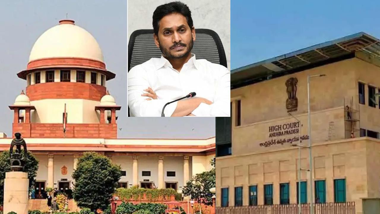 Supreme Court : ‘AP హైకోర్టు తీర్పుపై జోక్యం చేసుకోం’..జీవో నెంబర్ 1 కేసును ఏపీ హైకోర్టు చీఫ్ జస్టిస్ విచారించాలని సుప్రీంకోర్టు ఆదేశం