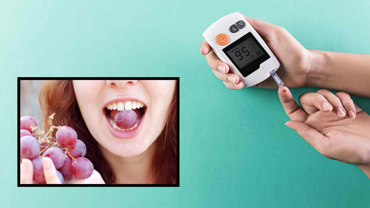 Black Grapes : నల్ల ద్రాక్ష తినటం మధుమేహులకు అంతమంచిది కాదా?