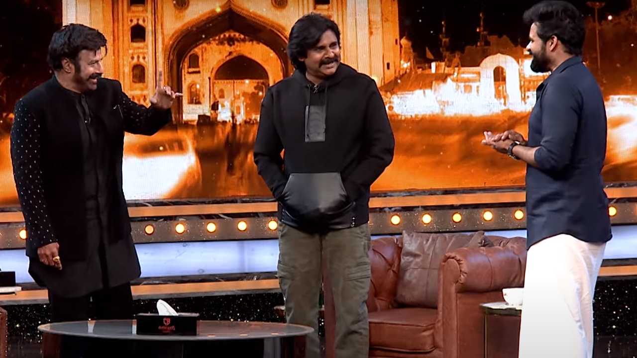 Unstoppable 2: పవన్ సాక్షిగా సాయి ధరమ్ తేజ్‌తో ఆటాడుకున్న బాలయ్య