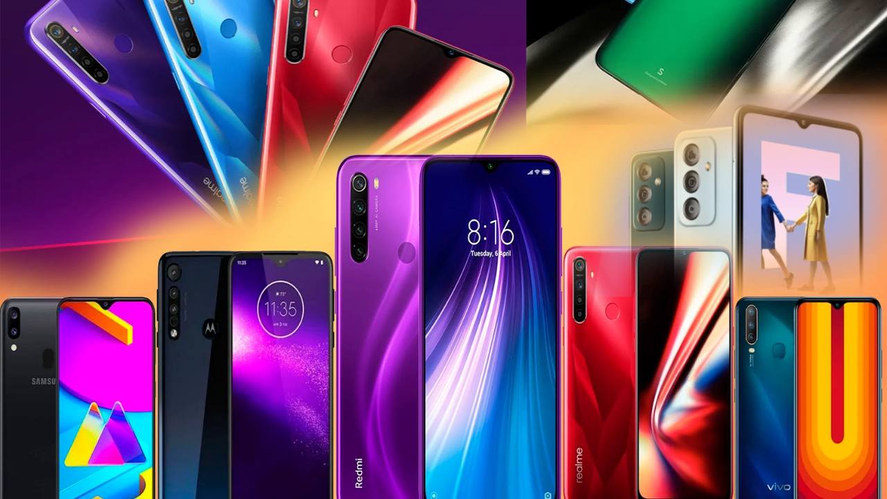 Best Smartphones : 2023 జనవరిలో రూ. 12వేల లోపు బెస్ట్ స్మార్ట్‌ఫోన్‌లు ఇవే.. మీకు నచ్చిన బ్రాండ్ ఫోన్ కొనేసుకోండి!