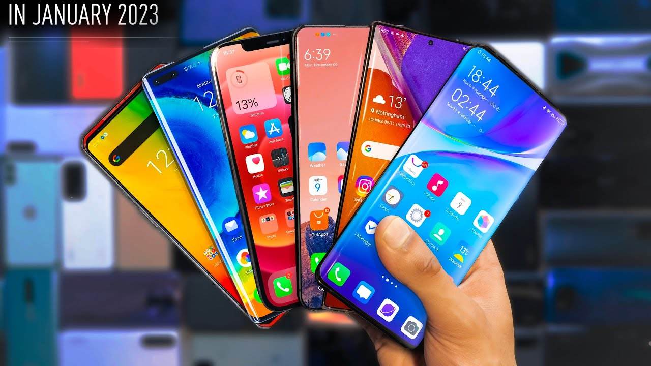 Best Smartphones in India : 2023 జనవరిలో రూ. 20వేల లోపు 5 బెస్ట్ స్మార్ట్‌ఫోన్లు ఇవే.. మీకు నచ్చిన బ్రాండ్ ఫోన్ వెంటనే కొనేసుకోండి..!