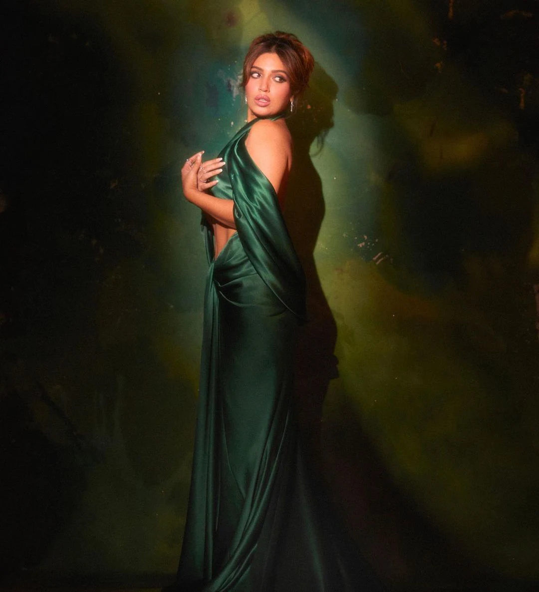 Bhumi Pednekar latest photos at award function