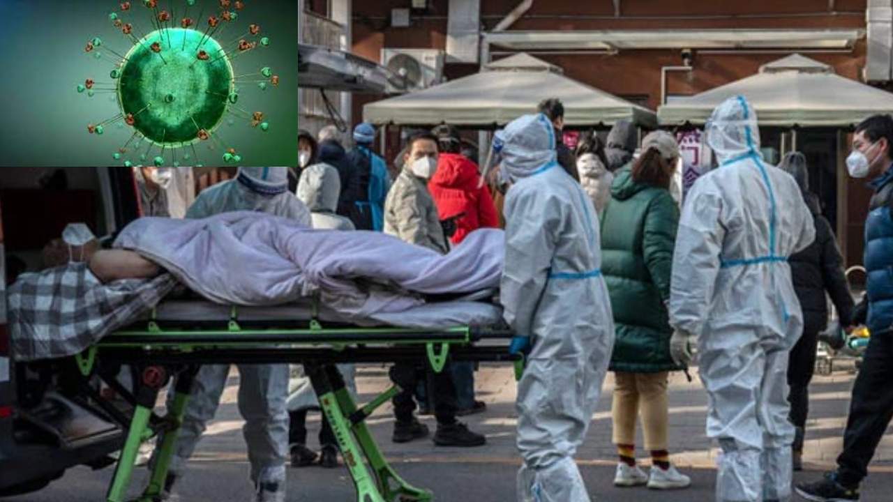 China Corona Virus : చైనాలో కరోనా విలయ తాండవం.. వైరస్ సోకి రోజుకు 9 వేల మంది మృతి