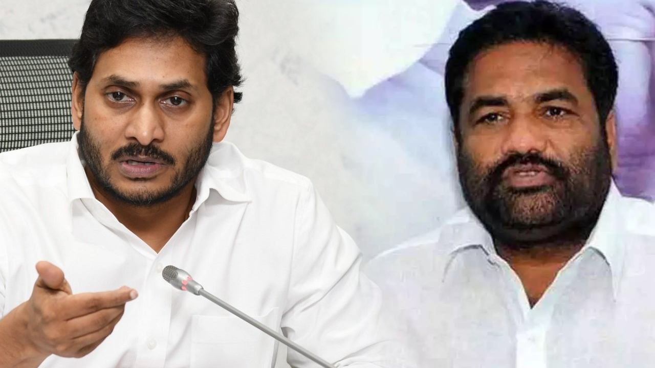CM Jagan-Kotamreddy  : సీఎం జగన్ తో ఎమ్మెల్యే కోటంరెడ్డి శ్రీధర్ రెడ్డి భేటీ