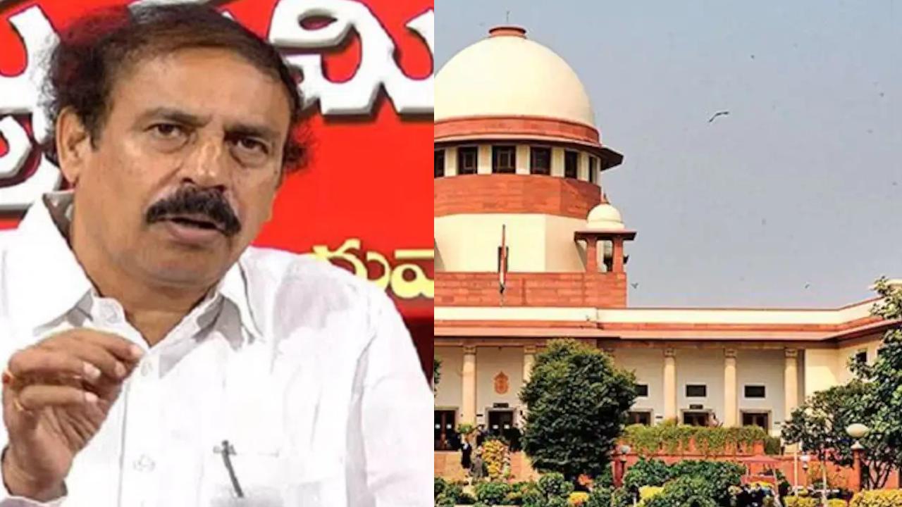 GO NO 1 : జీవో నంబర్ 1పై సుప్రీంకోర్టు తీర్పు జగన్ ప్రభుత్వానికి చెంపపెట్టు : సీపీఐ రామకృష్ణ