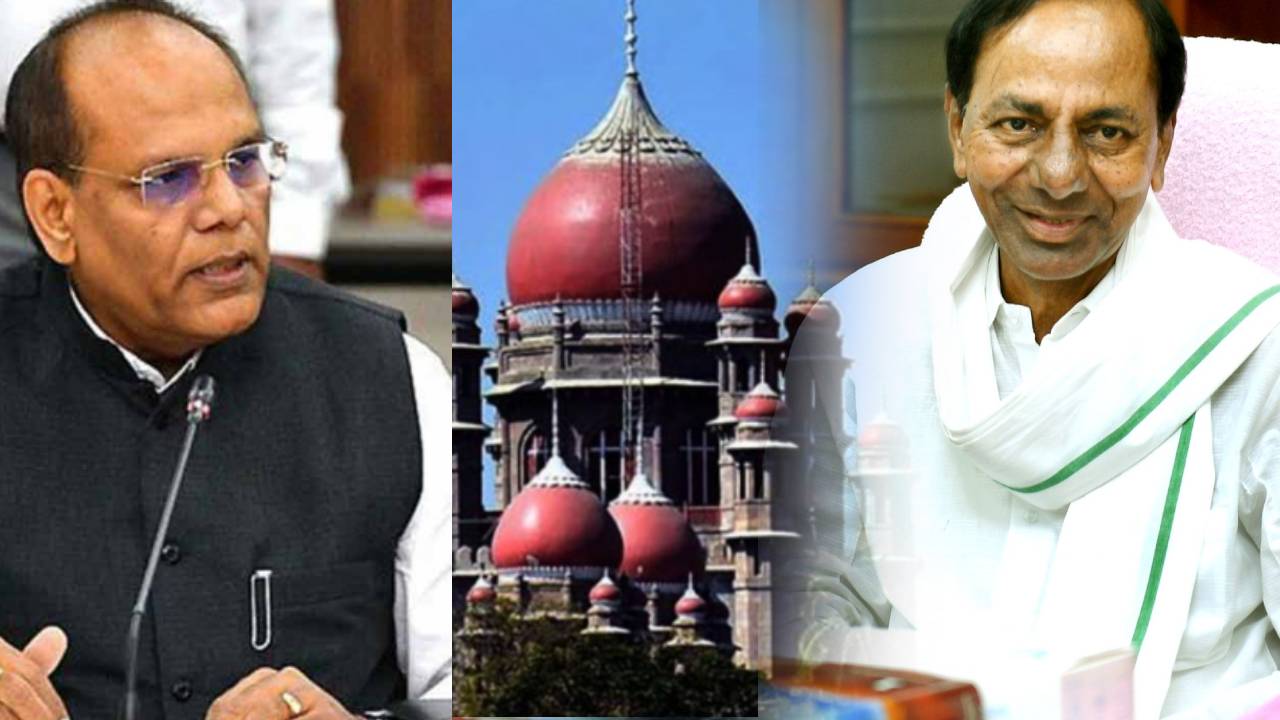 CS Somesh Kumar meet CM KCR : ఏపీకి వెళ్లాల్సిందేని హైకోర్టు తీర్పు..CM కేసీఆర్‌తో భేటీ అయిన CS సోమేశ్ కుమార్