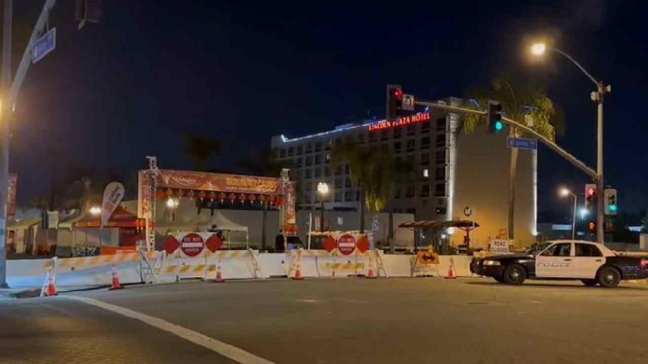 California Shooting: క్యాలిఫోర్నియాలో దుండగుడి కాల్పులు.. పది మంది మృతి?