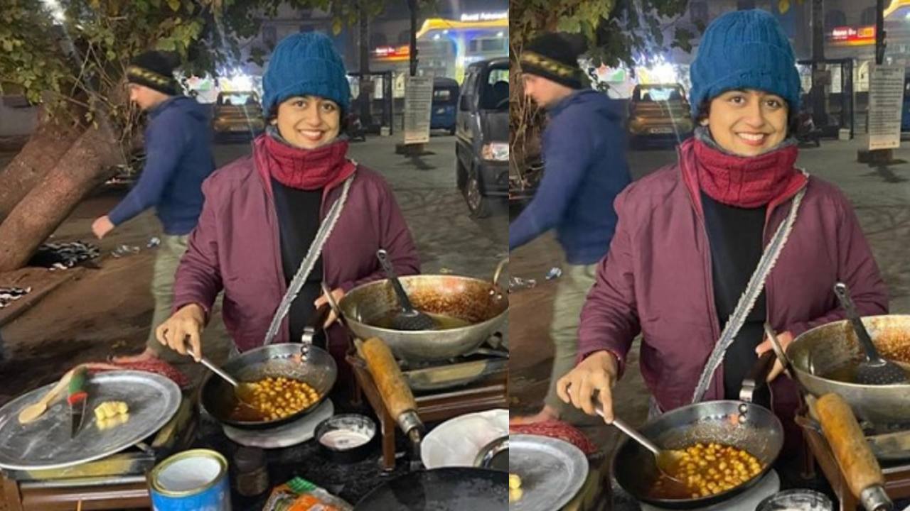 Chai Wal Sharmistha Ghosh : బ్రిటీష్‌ కౌన్సిల్‌లో ఉద్యోగం కూడా మానేసి చాయ్ వాలాగా మారిన యువతి