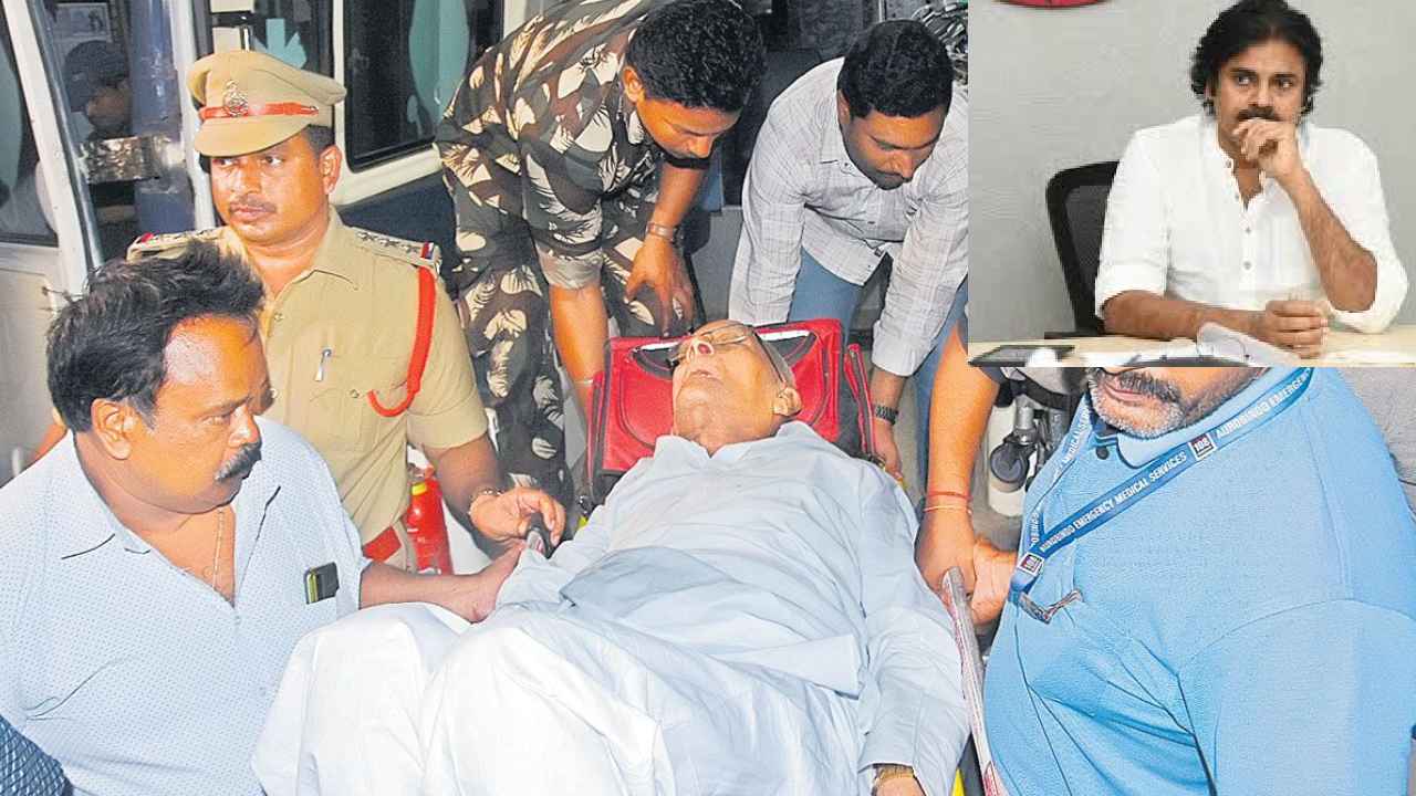 Chegondi Harirama Jogaiah Fast : రంగంలోకి పవన్ కల్యాణ్.. దీక్ష విరమించిన హరిరామ జోగయ్య