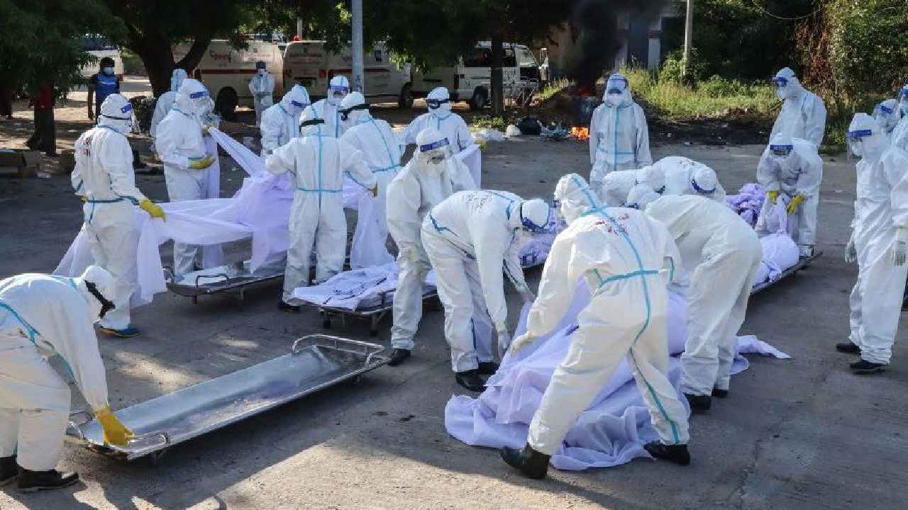 China Corona Terror : రోజుకు 30వేలకు పైగా కరోనా మరణాలు..! చైనీయులకు వెన్నులో వణుకు పుట్టిస్తున్న హెచ్చరికలు