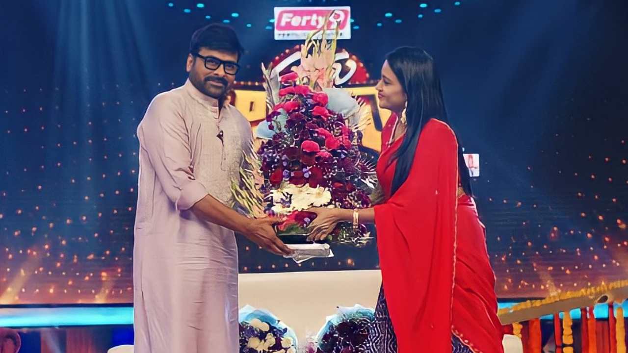 Chiranjeevi: సుమ అడ్డాలో ల్యాండ్ అయిన వాల్తేరు వీరయ్య.. మామూలుగా ఉండదట!