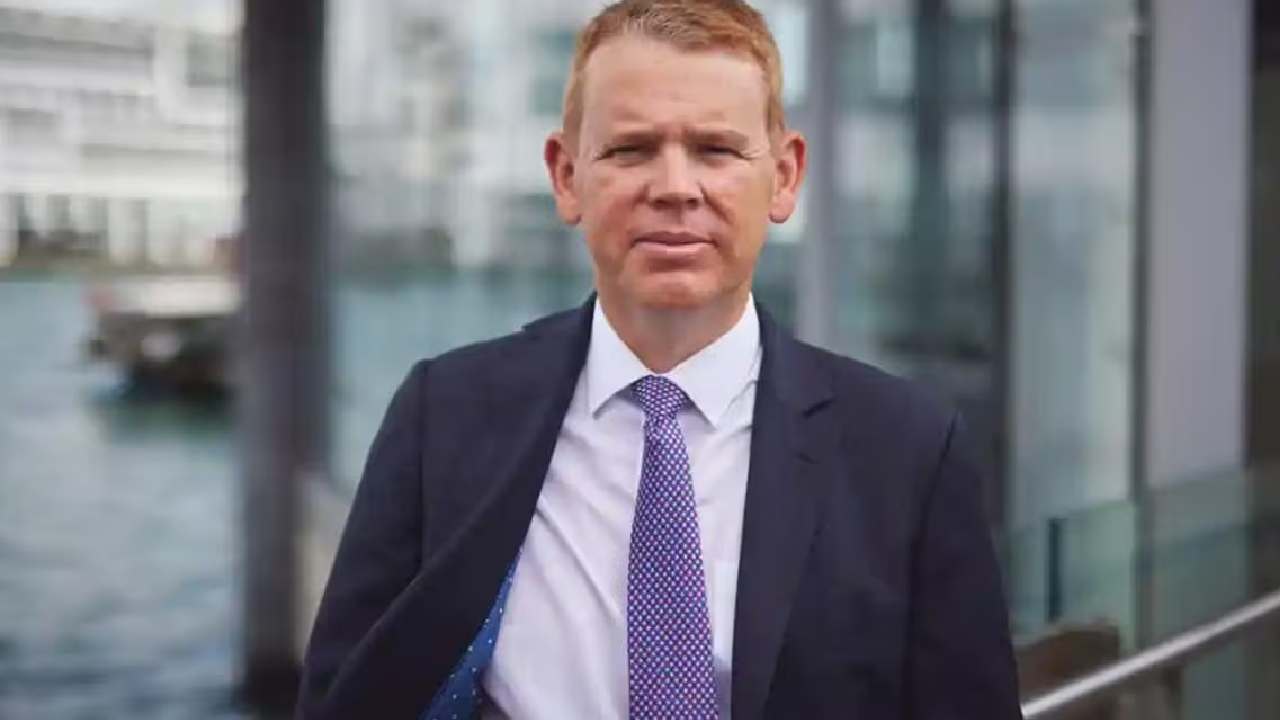 Chiris Hipkins: న్యూజిలాండ్ కొత్త ప్రధానిగా క్రిస్ హిప్‌కిన్స్ ప్రమాణ స్వీకారం.. 41వ ప్రధానిగా బాధ్యతల స్వీకరణ