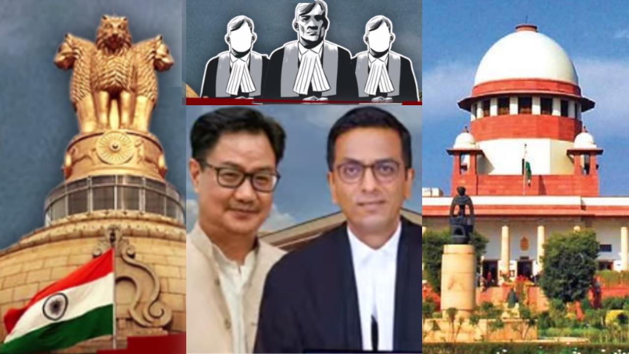 Colleageum Vs Govt : కొలీజియంపై కేంద్ర ప్రభుత్వ అభ్యంతరాలేంటి? కొలీజియంలో జవాబుదారీతనం.. పారదర్శకత లోపించాయా?