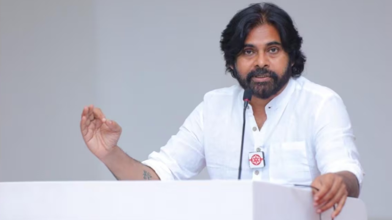 Pawan Kalyan : పవన్ కల్యాణ్‌పై పోటీకి రెడీ అంటున్న మంత్రి