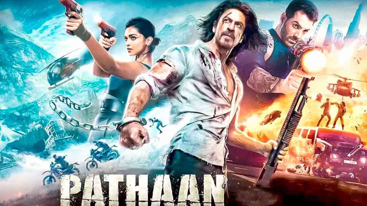 Pathaan: పఠాన్ ట్రైలర్ రిలీజ్‌కు డేట్ కన్ఫం చేసిన కింగ్ ఖాన్!
