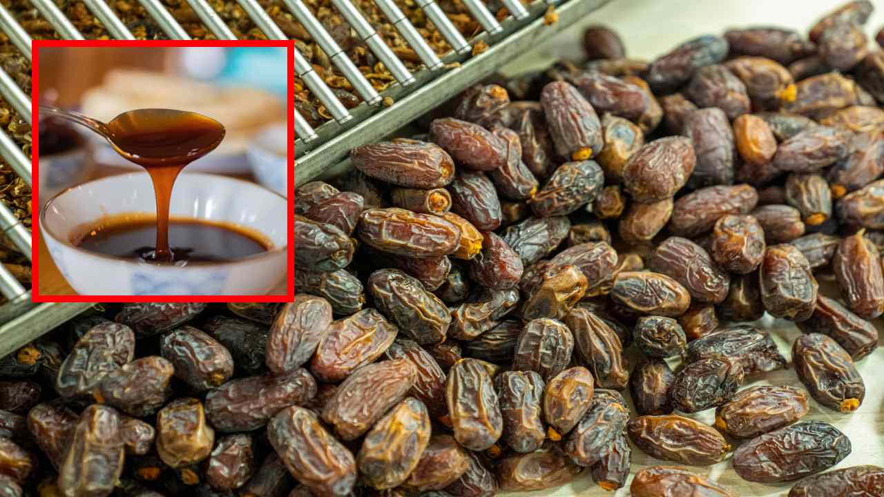 Date Syrup : డేట్ సిరప్ సహజసిద్ధమైన తీపిని అందించటమే కాదు ఆరోగ్యానికి మేలు చేస్తుంది తెలుసా?